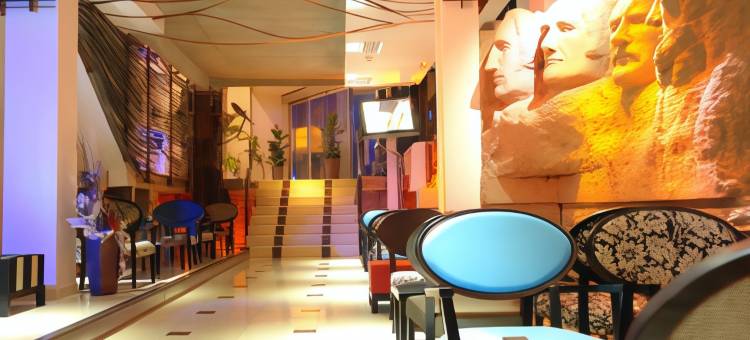 加尔尼总统先生设计酒店(Design Hotel Mr President)图片