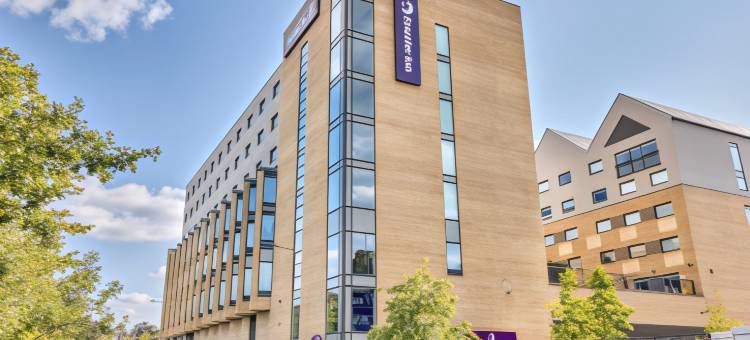 牛津伯特利普瑞米尔酒店(Premier Inn Oxford Botley)图片
