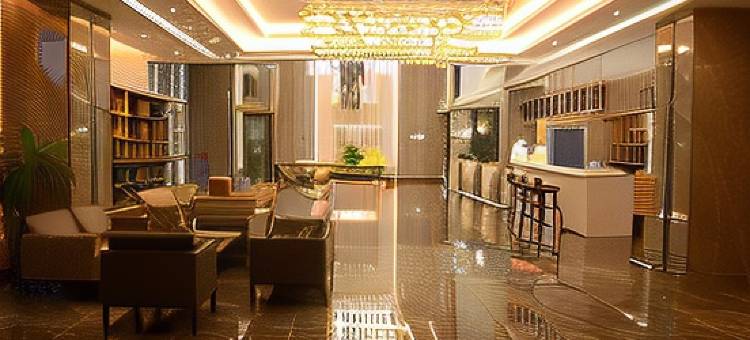 格林东方酒店(庆云英才路金融大厦店)图片