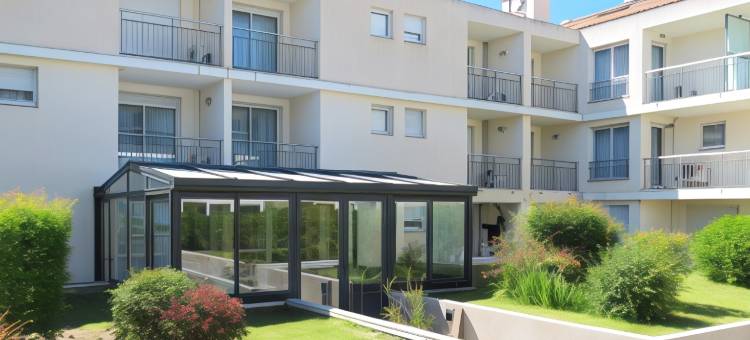 奥达里斯公寓酒店-艾克斯查尔特雷尔塞(Appart Hotel Odalys City Aix en Provence le Clos de la Chartreuse)图片