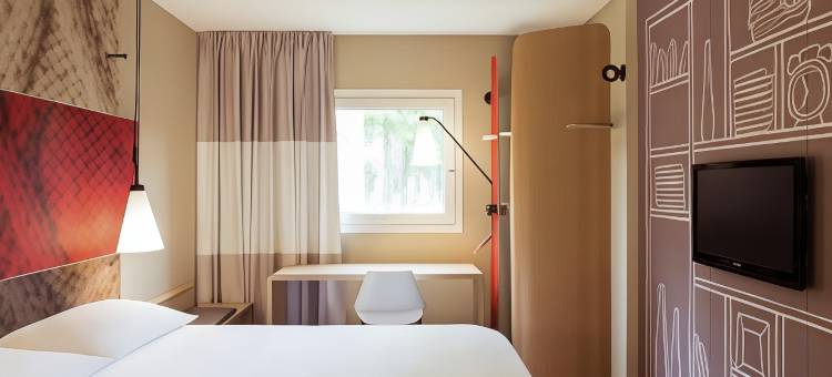 宜必思穆卢兹巴塞尔机场酒店(Ibis Aéroport Bâle-Mulhouse)图片