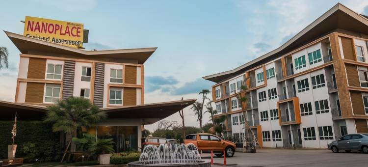 纳诺广场酒店(Nano place)图片