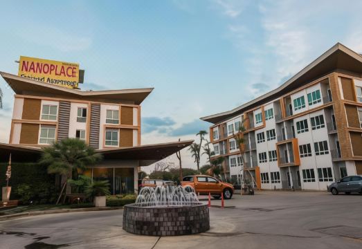 Nano place Hotel Overview