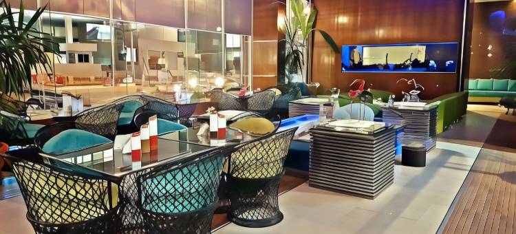 利雅得奥佛德酒店(AWFAD Hotel)图片