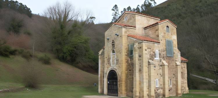 奥维耶多宜必思快捷酒店(Ibis Budget Oviedo)图片