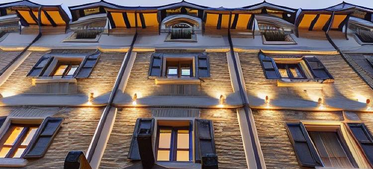 肯贝格纳格兰杜卡山区健康公寓(Granduca Mountain Wellness Apartments Campigna)图片