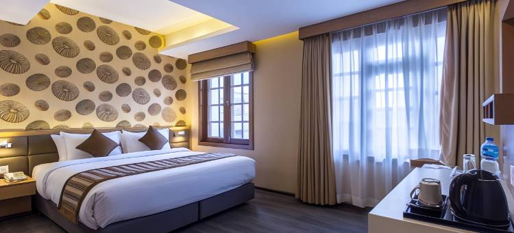 佛陀精品酒店(Bouddha Boutique Hotel)图片
