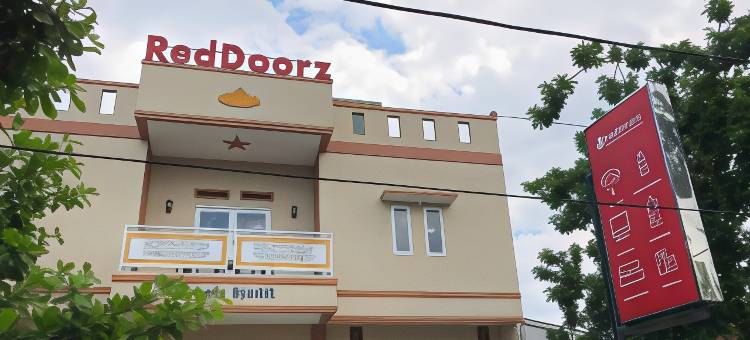 红多兹伊斯兰酒店@安塔萨里王子4号街(RedDoorz Syariah @ Jalan Pangeran Antasari 4)图片