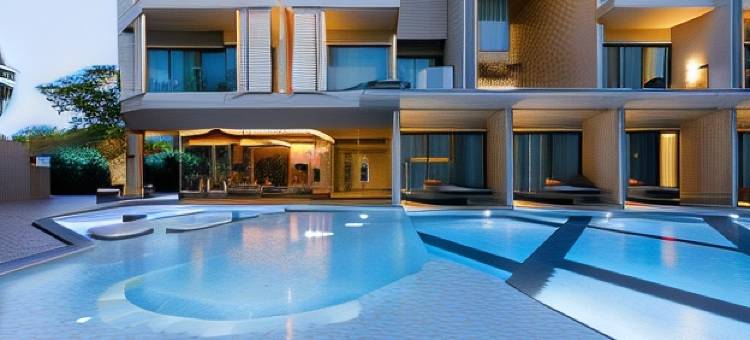 招牌่机场酒店(The Signature Hotel Airport)图片
