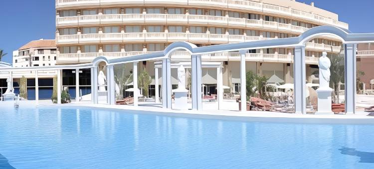 克里奥帕特拉皇宫酒店(Hotel Cleopatra Palace)图片