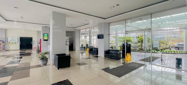 RedLiving Apartemen Easton Park Jatinangor - Rajes Room图片