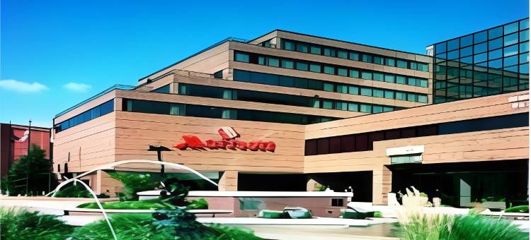 东兰辛大学广场万豪酒店(Marriott East Lansing at University Place)图片