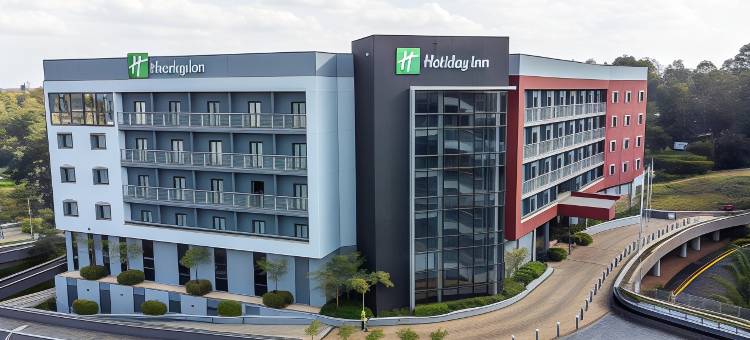 内罗毕两河购物中心假日酒店(Holiday Inn Nairobi Two Rivers Mall)图片