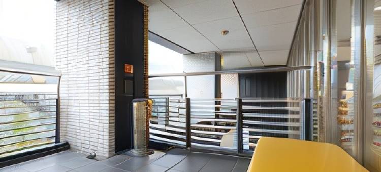 宜必思尚品京都车站酒店(Ibis Styles Kyoto Station)图片