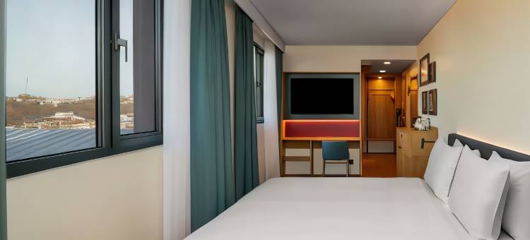 希尔顿欢朋酒店伊斯坦布尔锡尔凯吉(Hampton by Hilton Istanbul Sirkeci)图片