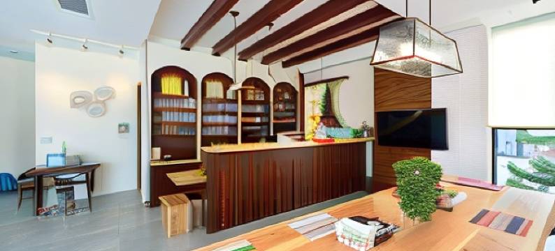 澎湖爱恩居海景民宿图片