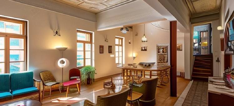 雅典城市瑟科斯酒店(City Circus Athens)图片