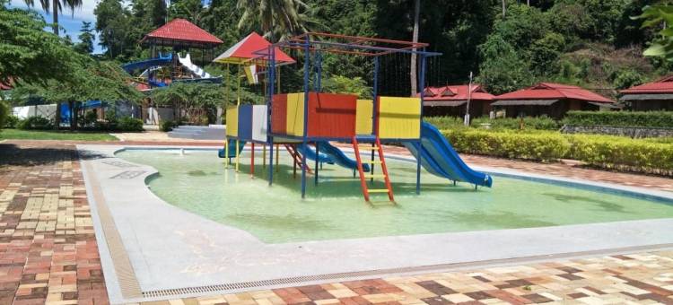 丁宜岛 SHAZ度假村(Shaz Resort Pulau Tinggi)图片