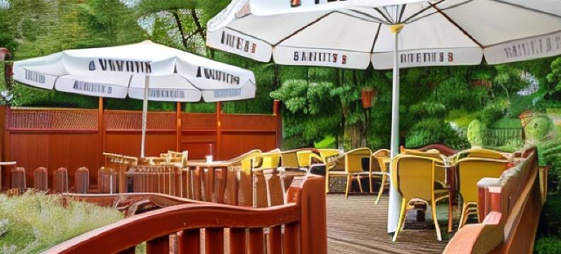 Waldhotel Eskeshof图片