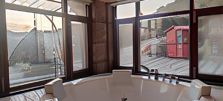 Regenta度假村MARS山谷景观(Regenta Resort Mars Valley View Shoghi)图片