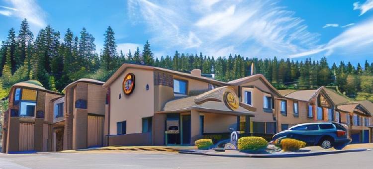 坎卢普斯速8酒店(Super 8 by Wyndham Kamloops on the Hill)图片
