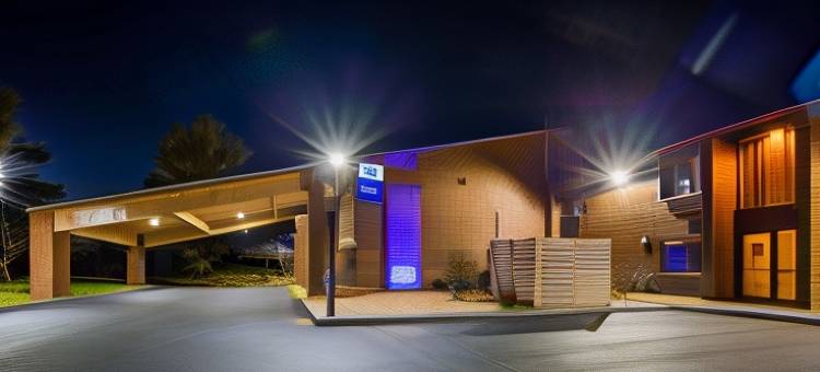 谢尔比维尔小屋贝斯特韦斯特酒店(Best Western Shelbyville Lodge)图片