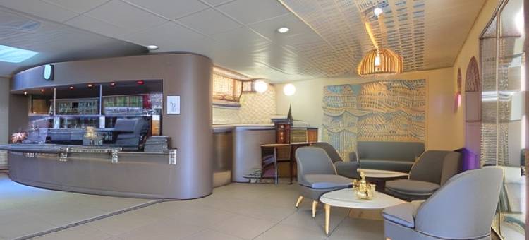 Sure Hotel by Best Western Reims Nord图片