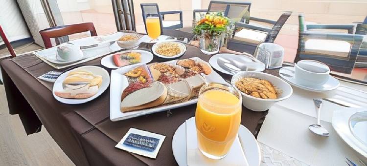 波尔图体育馆酒店(Porto Coliseum Hotel)图片