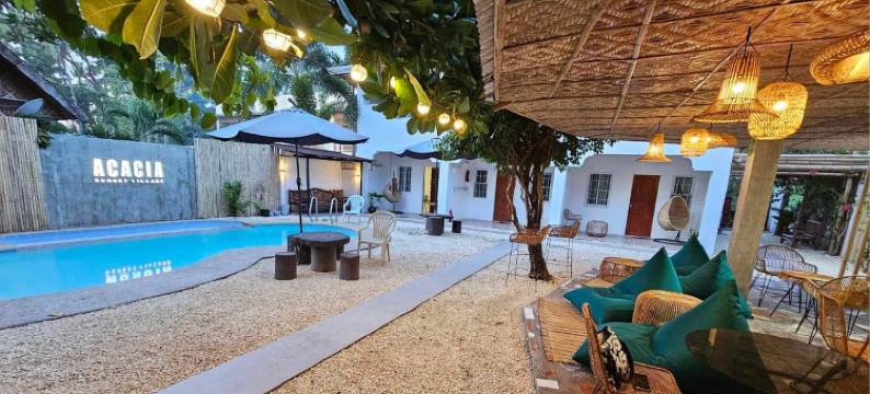 阿卡日落度假村(Acacia Sunset Village Inn)图片