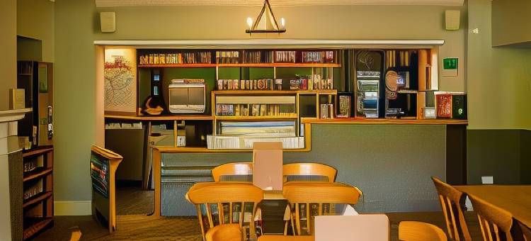 YHA哈廷顿厅酒店(YHA Hartington Hall)图片