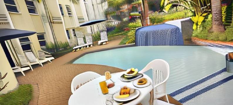 易住比勒陀利亚酒店(StayEasy Pretoria)图片