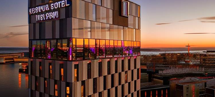 赫尔辛基克拉丽奥酒店(Clarion Hotel Helsinki)图片