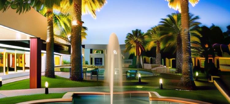 弗艾斯塔圣路易斯波托西格奥日艾塔华雷斯酒店(Fiesta Inn San Luis Potosi Glorieta Juarez)图片