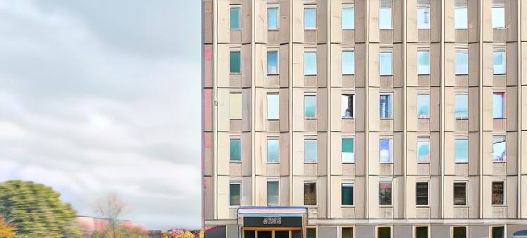 索尔纳比兹公寓(Biz Apartment Solna)图片