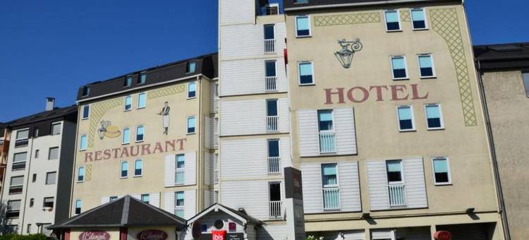 宜必思马恩河畔诺让酒店(Ibis Nogent-Sur-Marne)图片