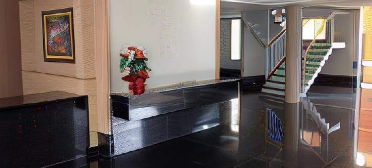 伊通比亚拉宫殿酒店(Itumbiara Palace Hotel)图片