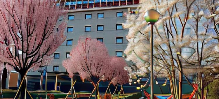 算盘酒店(Abacus Hotel)图片