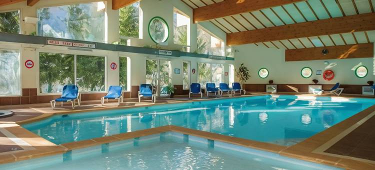 拉萨尔莱阿尔佩蓝色俱乐部度假酒店(Club Vacances Bleues les Alpes d'Azur)图片