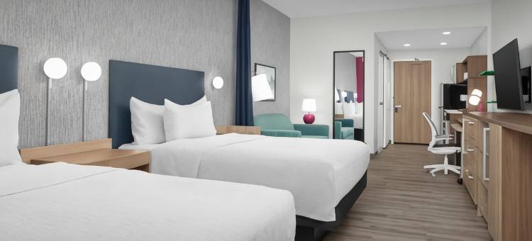 亨茨维尔普罗维登斯村希尔顿 Home2 Suites 酒店(Home2 Suites by Hilton Huntsville Village of Providence)图片