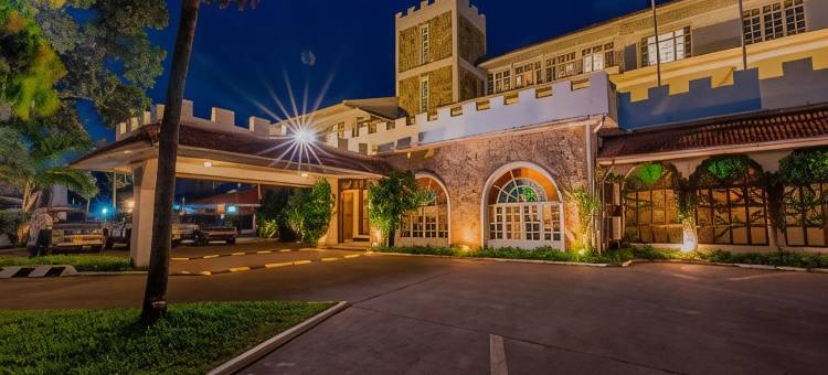 Protea Hotel Dar es Salaam Courtyard图片