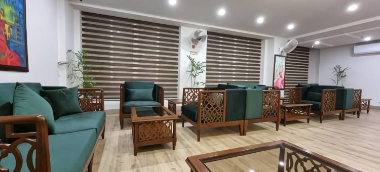 昆仑大酒店(Grand Hotel Quetta)图片