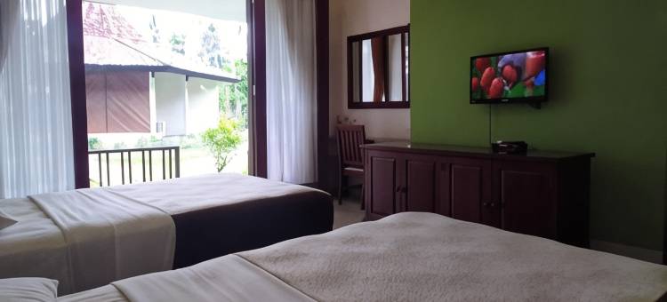 Mascot Hotel Senggigi图片