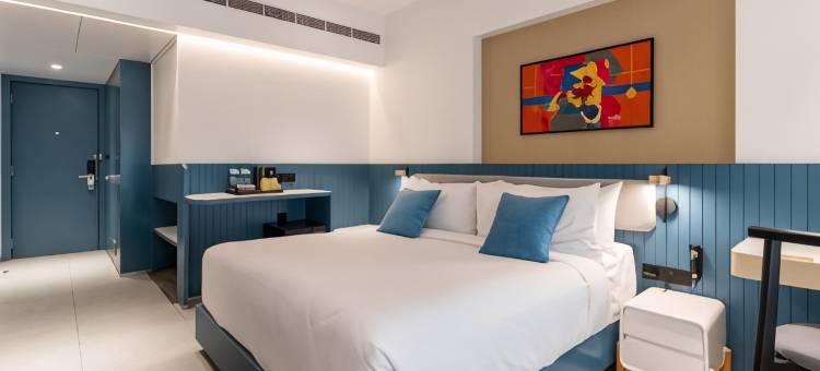 班加罗尔机场斯佩克特鲁姆酒店(Spektrum Hotel - Bengaluru Airport)图片