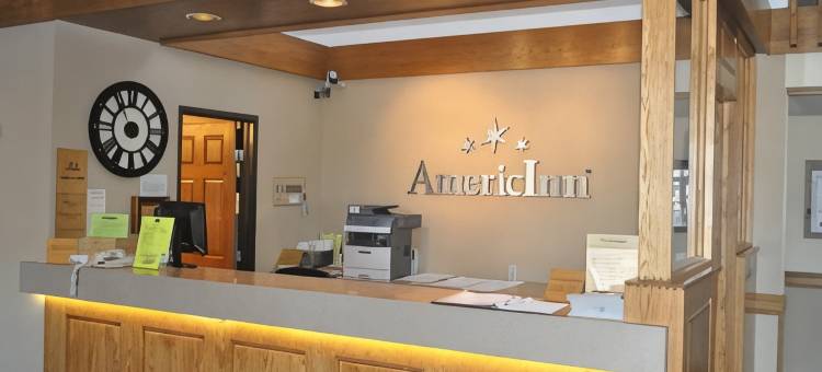 普利茅斯美吟温德姆酒店(AmericInn by Wyndham Plymouth)图片