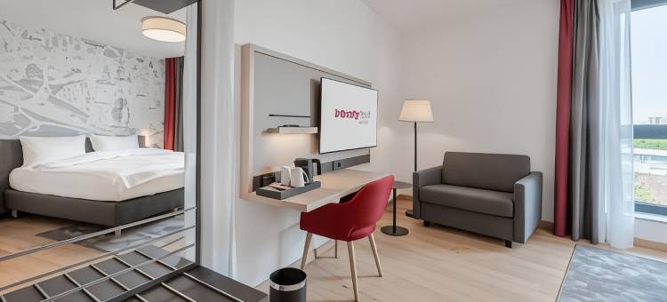 帕德博恩城际酒店(IntercityHotel Paderborn)图片