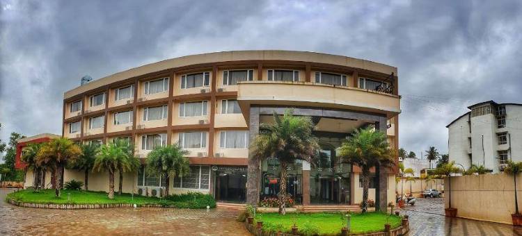 绿色大使馆酒店(Green Embassy)图片