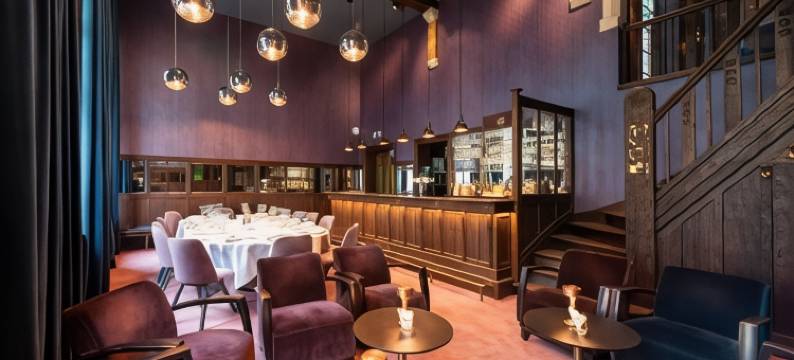 梅塞恩酒店(Hotel Messeyne)图片