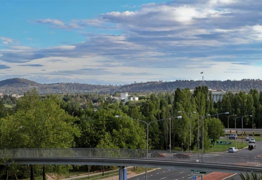 Glebe Park 145 Canberra City Act Hotel Overview