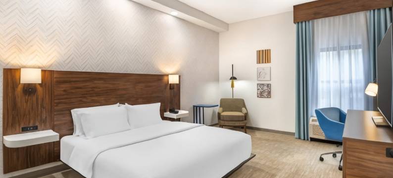 希尔顿欢朋酒店 - 彼得堡福特李(Hampton Inn by Hilton Petersburg Fort Lee)图片