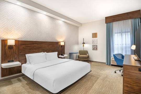 希尔顿欢朋酒店 - 彼得堡福特李(Hampton Inn by Hilton Petersburg Fort Lee)